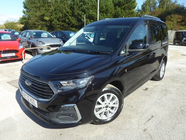 Used Ford Tourneo Connect 2022 for sale - 75997839: Photo 2