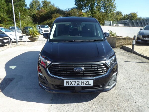 Used Ford Tourneo Connect 2022 for sale - 75997839: Photo 3
