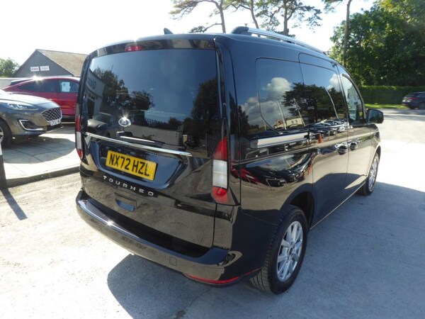 Used Ford Tourneo Connect 2022 for sale - 75997839: Photo 6