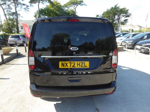 Used Ford Tourneo Connect 2022 for sale - 75997839: Photo 7