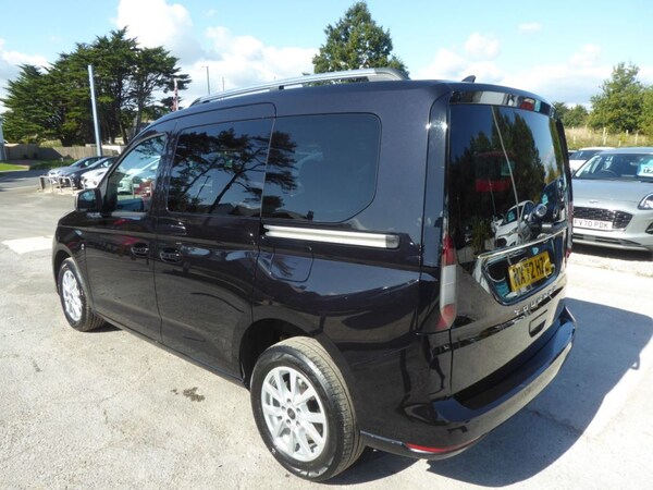Used Ford Tourneo Connect 2022 for sale - 75997839: Photo 8