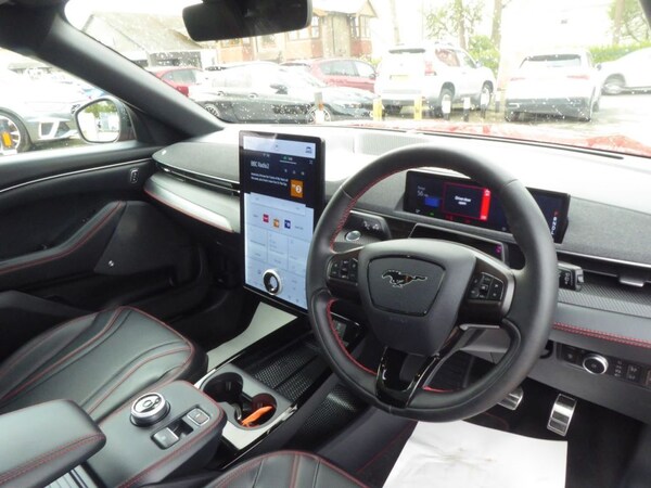 Used Ford Mustang Mach-E 2022 for sale - 75617134: Photo 12