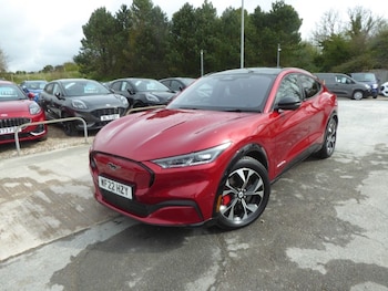 Used Ford Mustang Mach-E 2022 for sale - 75617134: Photo