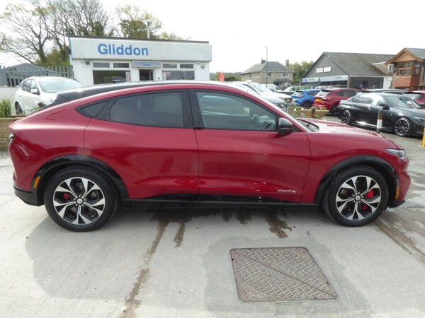 Used Ford Mustang Mach-E 2022 for sale - 75617134: Photo 5