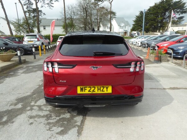 Used Ford Mustang Mach-E 2022 for sale - 75617134: Photo 7