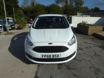 Used Ford C-Max 2018 for sale - 75617133: Photo