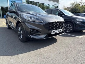 Used Ford Kuga 2022 for sale - 75968783: Photo