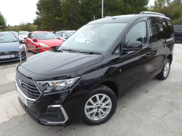 Used Ford Tourneo Connect 2023 for sale - 76235226: Photo 1