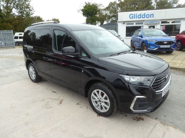 Used Ford Tourneo Connect 2023 for sale - 76235226: Photo 4