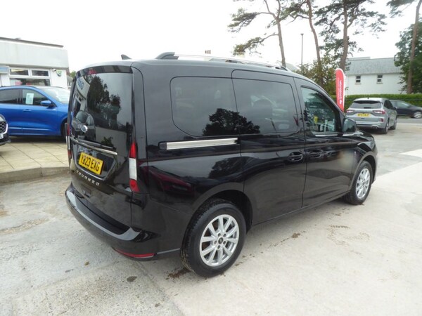 Used Ford Tourneo Connect 2023 for sale - 76235226: Photo 6