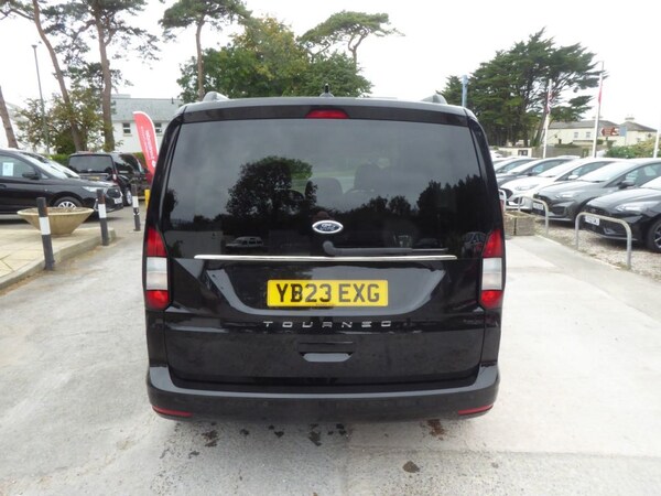 Used Ford Tourneo Connect 2023 for sale - 76235226: Photo 7