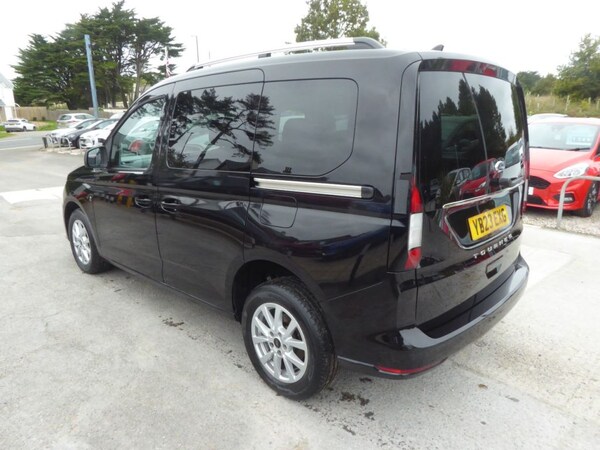 Used Ford Tourneo Connect 2023 for sale - 76235226: Photo 8