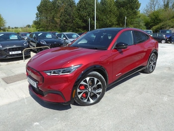 2021 - 258kW Extended Range 88kWh AWD Automatic 1 Owner From New 5-Door