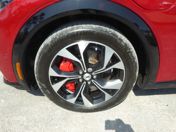 Used Ford Mustang Mach-E 2021 for sale - 75617094: Photo 26