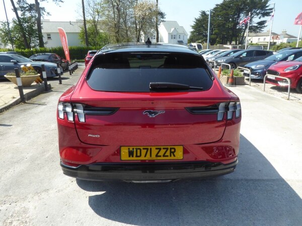 Used Ford Mustang Mach-E 2021 for sale - 75617094: Photo 7