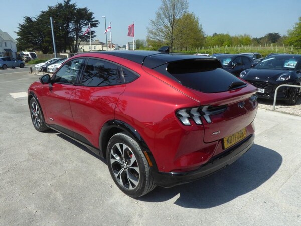 Used Ford Mustang Mach-E 2021 for sale - 75617094: Photo 8