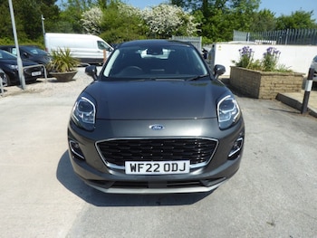 Used Ford Puma 2022 for sale - 75617100: Photo