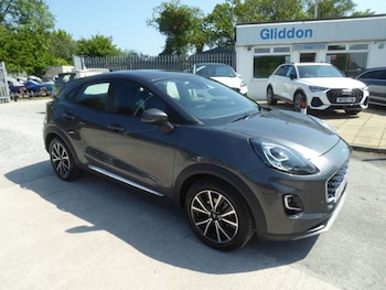 Used Ford Puma 2022 for sale - 75617100: Photo