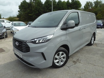 Ford - Transit Custom