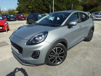Ford - Puma