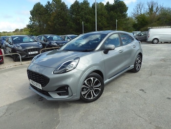 Used Ford Puma 2022 for sale - 75617086: Photo