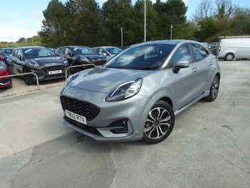 Used Ford Puma 2022 for sale - 75617086: Photo