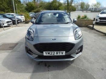 Used Ford Puma 2022 for sale - 75617086: Photo