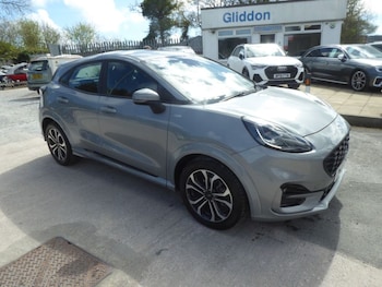 Used Ford Puma 2022 for sale - 75617086: Photo