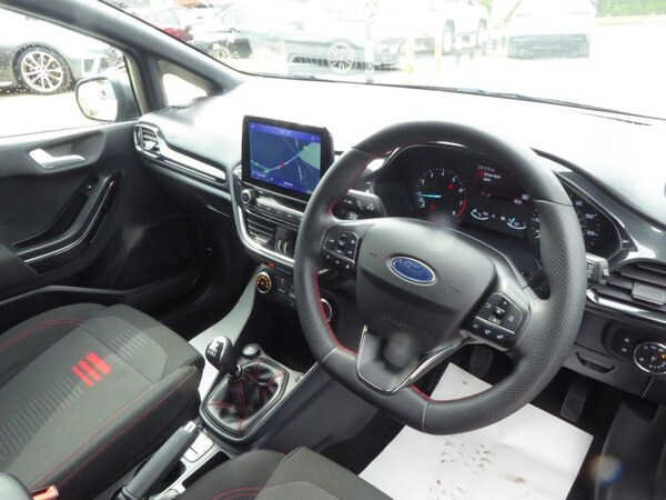 Used Ford Fiesta 2022 for sale - 75617088: Photo 12