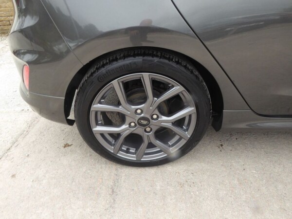 Used Ford Fiesta 2022 for sale - 75617088: Photo 17