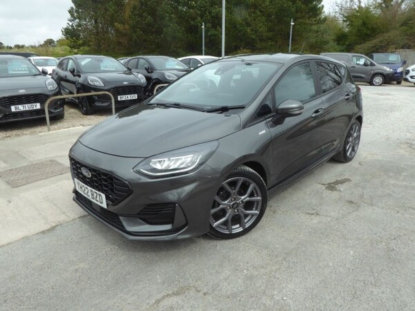 Used Ford Fiesta 2022 for sale - 75617088: Photo 1