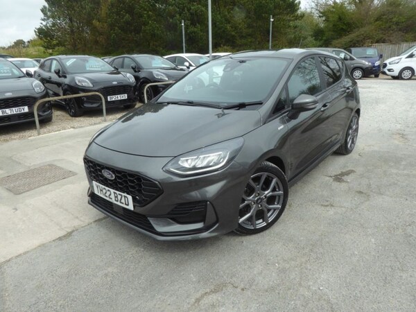 Used Ford Fiesta 2022 for sale - 75617088: Photo 2