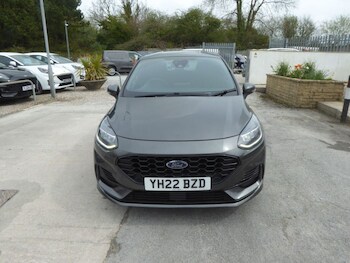 Used Ford Fiesta 2022 for sale - 75617088: Photo