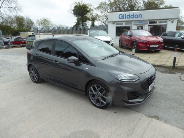 Used Ford Fiesta 2022 for sale - 75617088: Photo 4