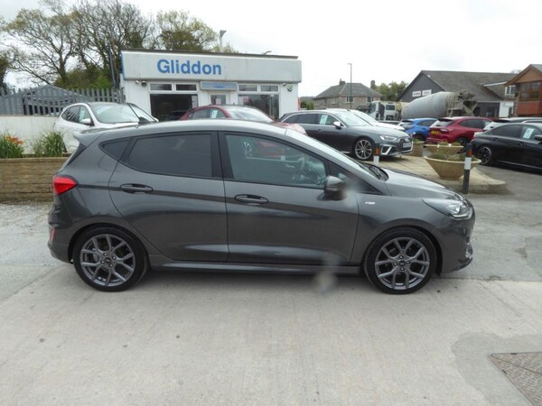 Used Ford Fiesta 2022 for sale - 75617088: Photo 5