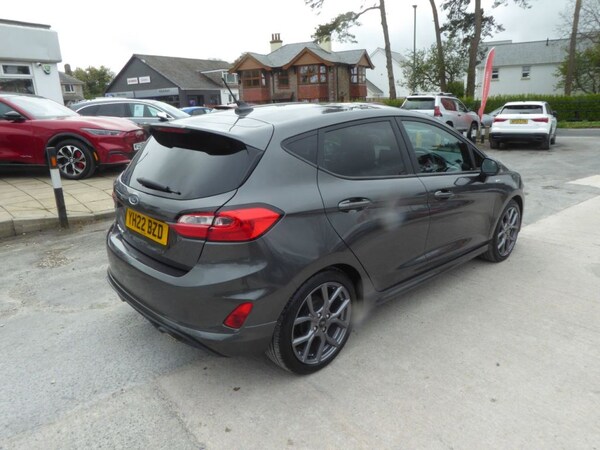 Used Ford Fiesta 2022 for sale - 75617088: Photo 6