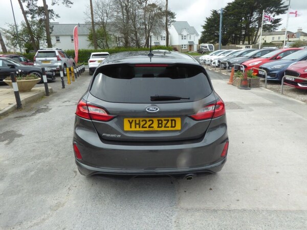 Used Ford Fiesta 2022 for sale - 75617088: Photo 7