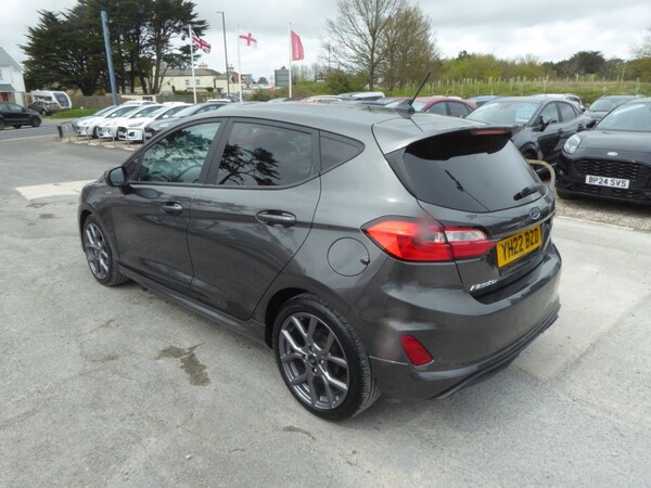 Used Ford Fiesta 2022 for sale - 75617088: Photo 8