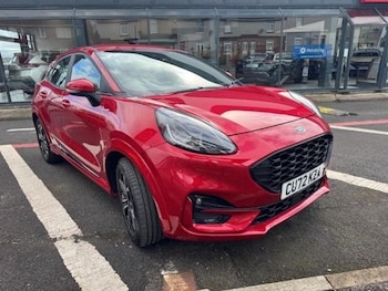 Used Ford Puma 2022 for sale - 75830166: Photo