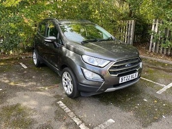 Ford - Ecosport