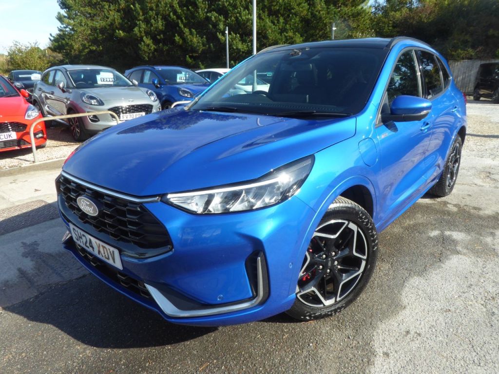 Used Ford Kuga 2024 for sale - 76016844: Photo 2