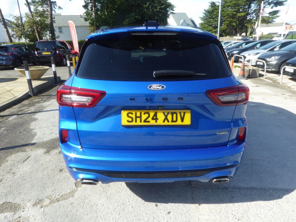 Used Ford Kuga 2024 for sale - 76016844: Photo 7
