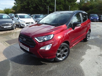 Used Ford Ecosport 2018 for sale - 75700149: Photo