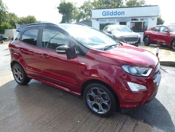 Used Ford Ecosport 2018 for sale - 75700149: Photo