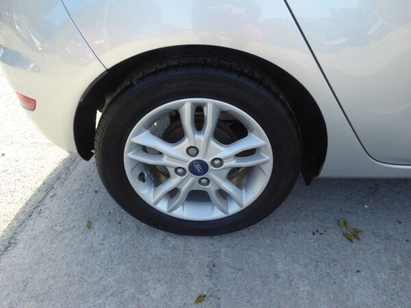 Used Ford Fiesta 2017 for sale - 76162565: Photo 16