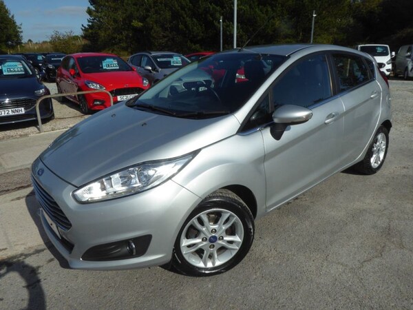 Used Ford Fiesta 2017 for sale - 76162565: Photo 1