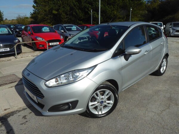Used Ford Fiesta 2017 for sale - 76162565: Photo 2
