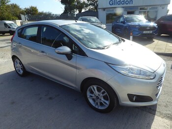 Used Ford Fiesta 2017 for sale - 76162565: Photo 4