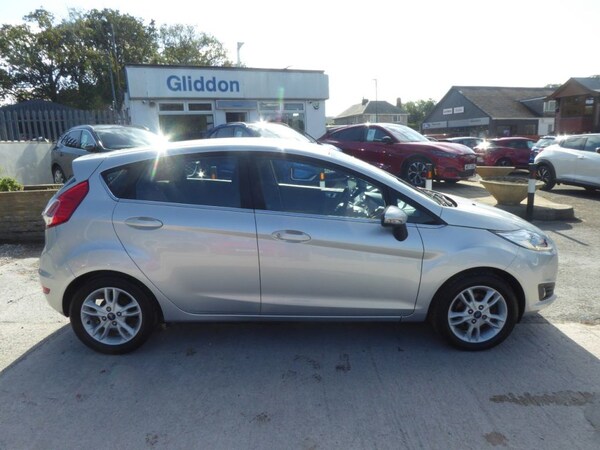 Used Ford Fiesta 2017 for sale - 76162565: Photo 5