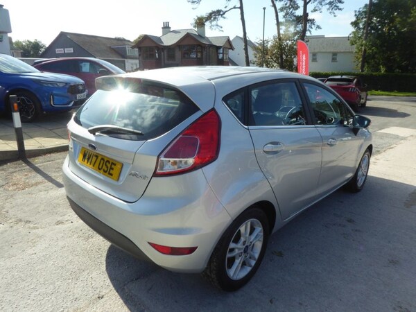Used Ford Fiesta 2017 for sale - 76162565: Photo 6